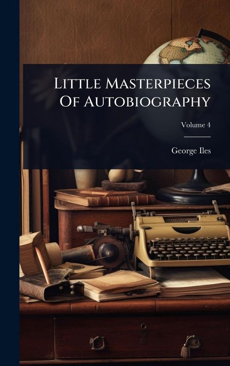 Produktbild: Little Masterpieces Of Autobiography