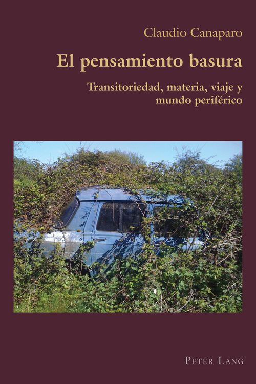 Produktbild: El pensamiento basura