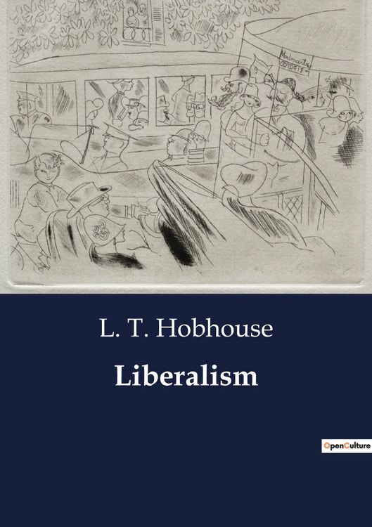 Produktbild: Liberalism