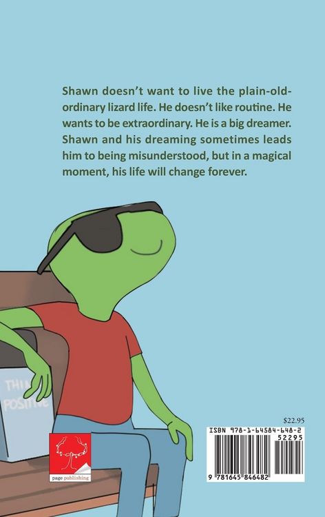 Produktbild: Shawn Lizard