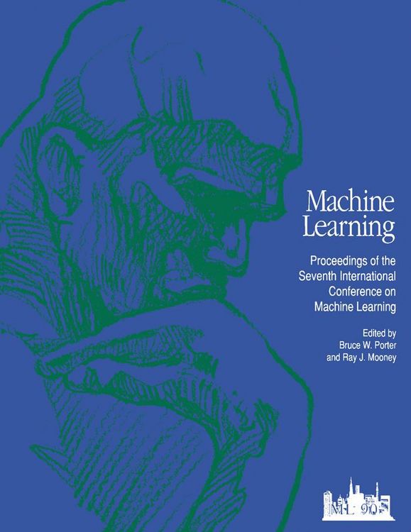 Produktbild: Machine Learning Proceedings 1990