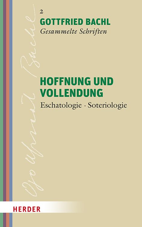 Produktbild: Hoffnung und Vollendung
