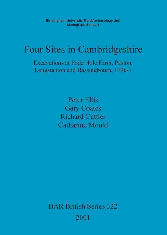 Produktbild: Four Sites in Cambridgeshire