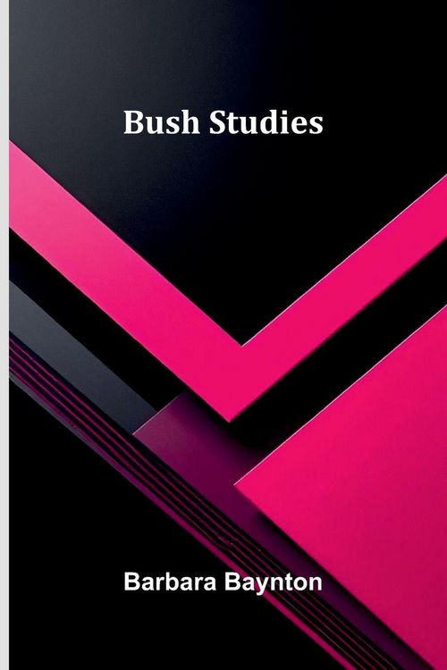 Produktbild: Bush Studies
