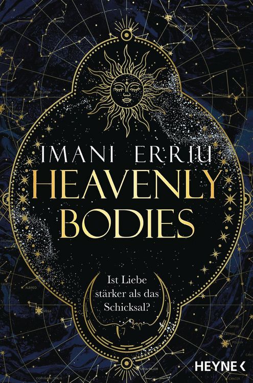 Produktbild: Heavenly Bodies