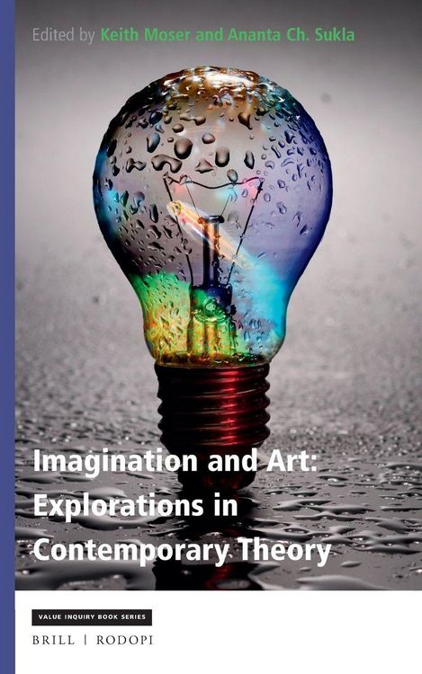 Produktbild: Imagination and Art