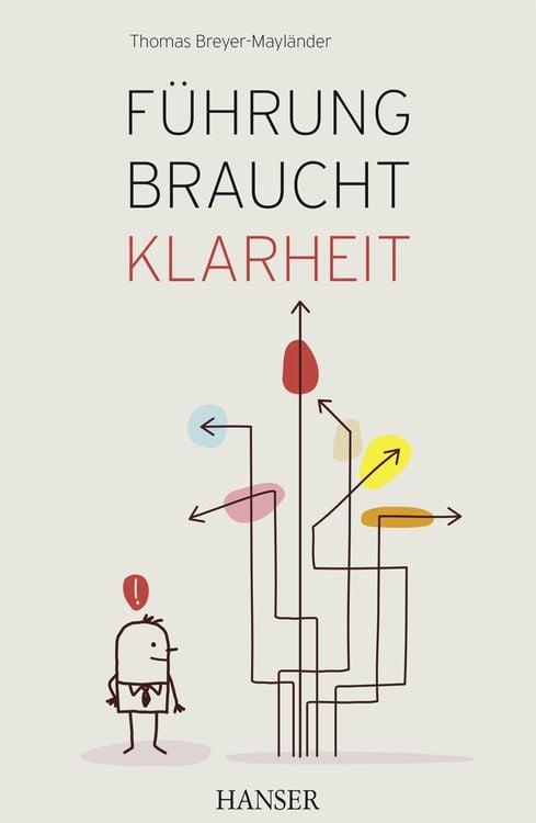 Produktbild: Führung braucht Klarheit