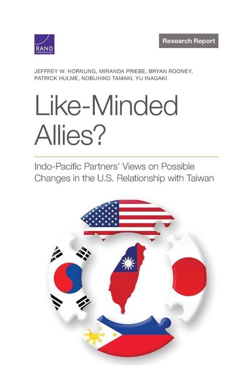 Produktbild: Like-Minded Allies?