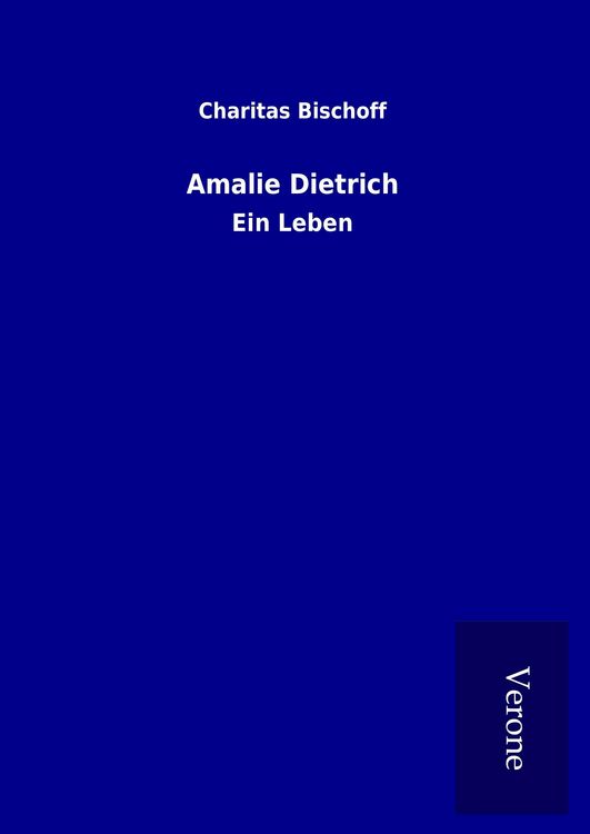 Produktbild: Amalie Dietrich