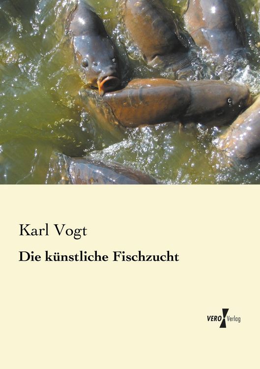 Produktbild: Die k&uuml;nstliche Fischzucht