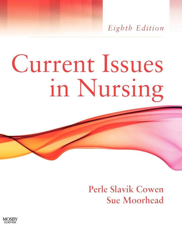 Produktbild: Current Issues in Nursing