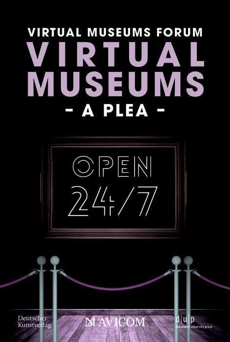 Produktbild: Virtual Museums - A Plea