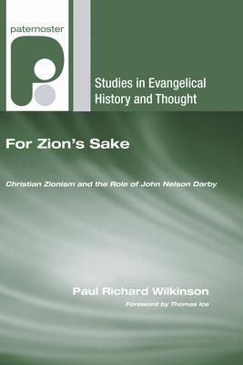 Produktbild: For Zion's Sake