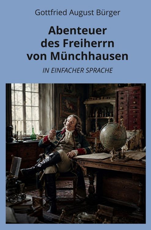 Produktbild: Abenteuer des Freiherrn von M&uuml;nchhausen