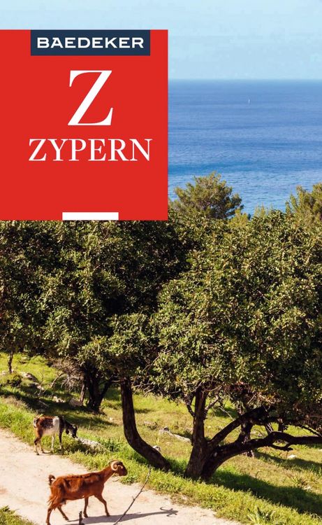 Produktbild: Baedeker Reisef&uuml;hrer E-Book Zypern
