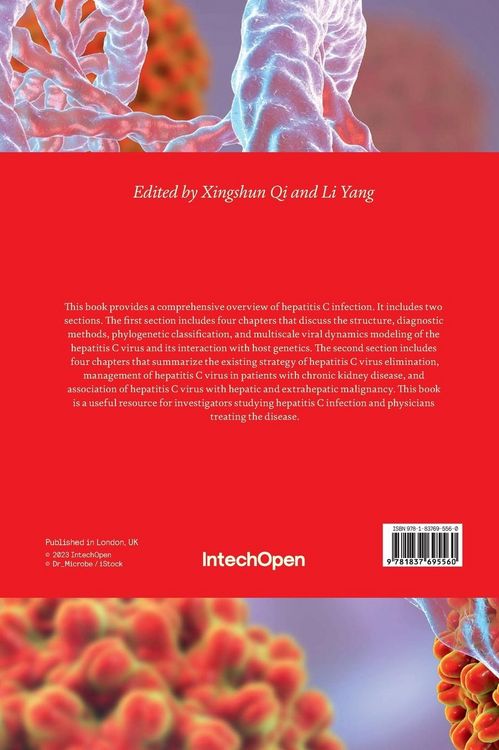 Produktbild: Hepatitis C - Recent Advances