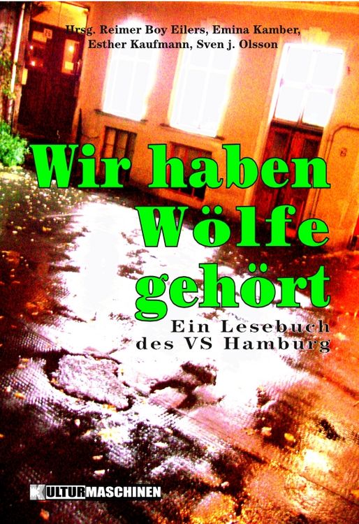 Produktbild: Wir haben W&ouml;lfe geh&ouml;rt