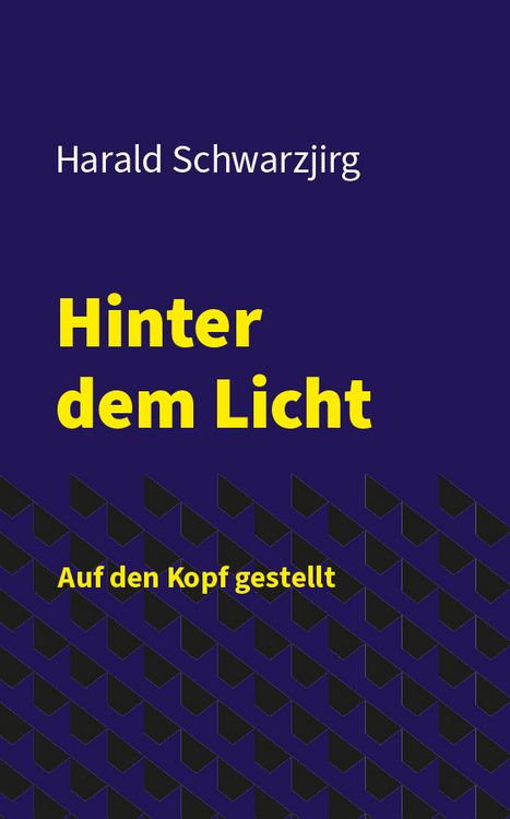 Produktbild: Hinter dem Licht - Auf den Kopf gestellt
