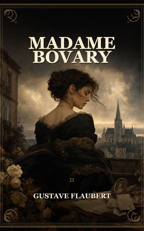 Produktbild: Madame Bovary