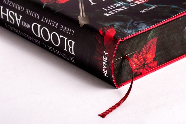 Produktbild: Blood and Ash &ndash; Liebe kennt keine Grenzen