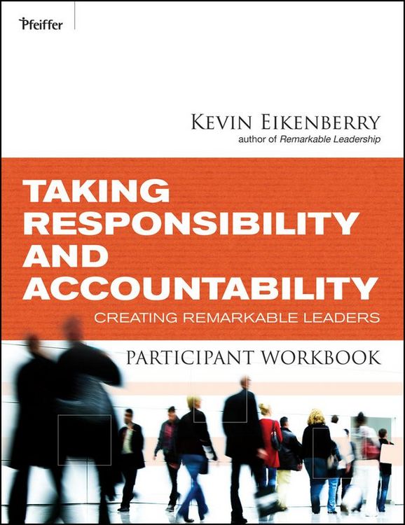 Produktbild: Eikenberry, K: Taking Responsibility and Accountability Part