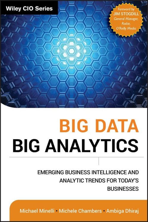 Produktbild: Big Data, Big Analytics