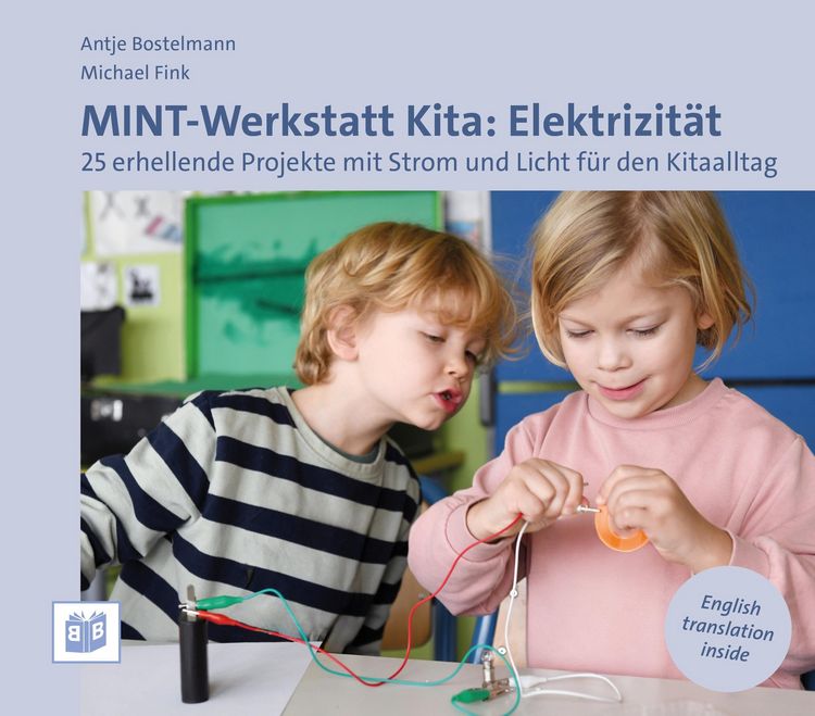 Produktbild: MINT-Werkstatt Kita: Elektrizit&auml;t