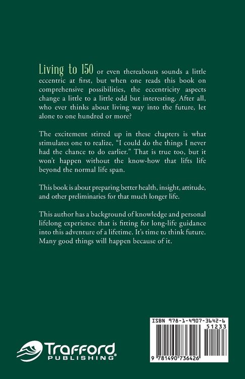 Produktbild: Living to 150