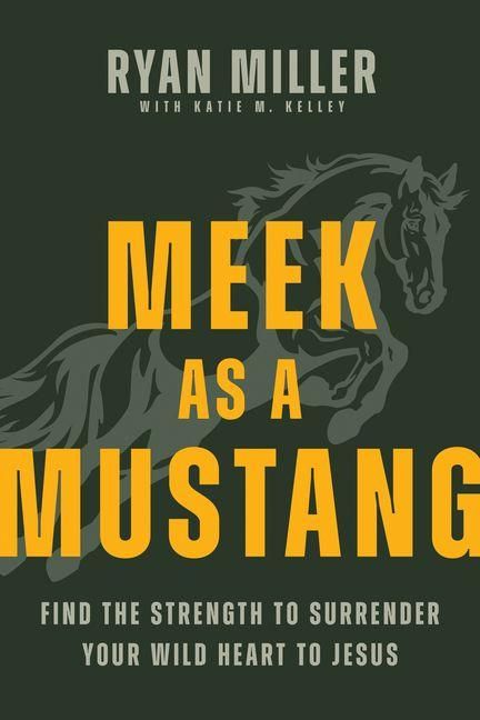 Produktbild: Meek as a Mustang