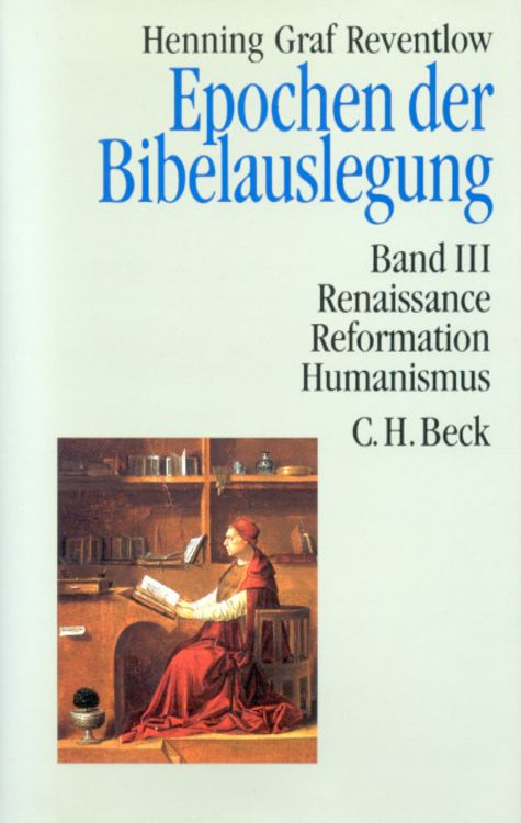 Produktbild: Renaissance, Reformation, Humanismus