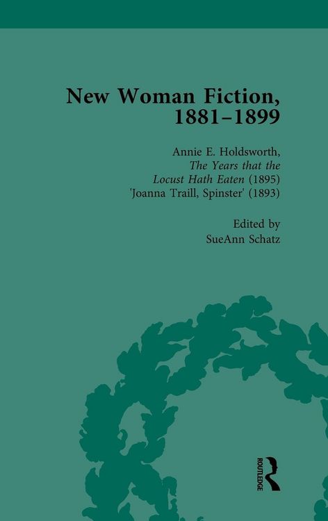 Produktbild: New Woman Fiction, 1881-1899, Part II vol 5