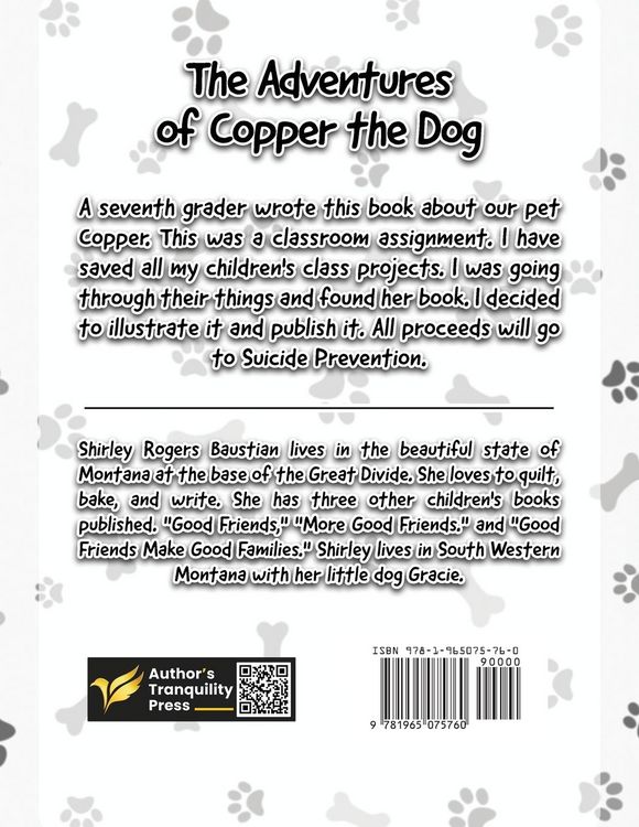 Produktbild: The Adventures of Copper the Dog