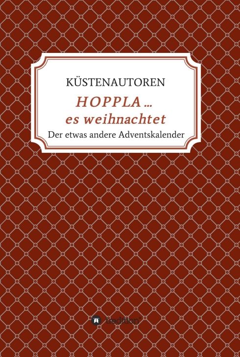 Produktbild: HOPPLA ... es weihnachtet