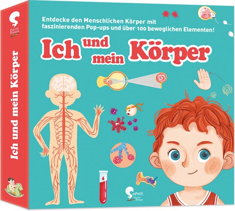 Produktbild: Ich und mein K&ouml;rper