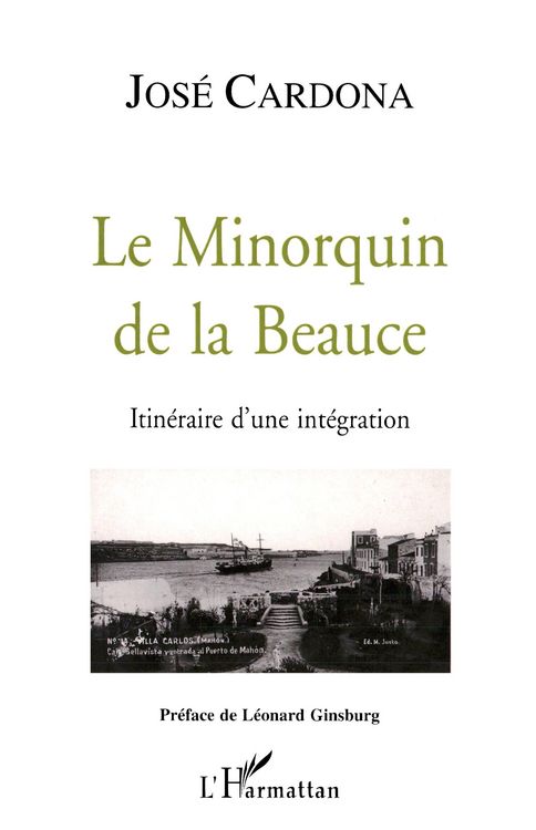 Produktbild: Le Minorquin de la Beauce