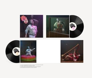 Produktbild: Love Is Magic (2LP+MP3)