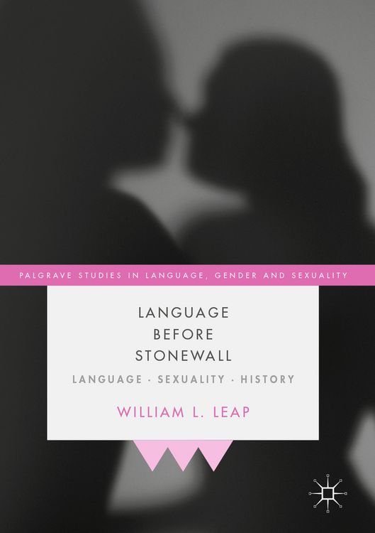Produktbild: Language Before Stonewall
