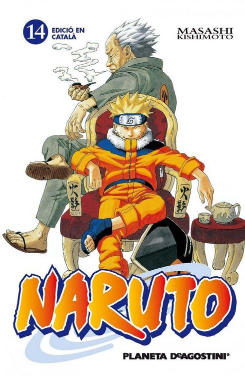 Produktbild: Naruto 14