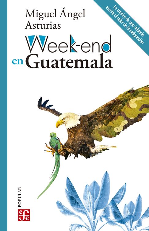 Bild vom Artikel Week-end en Guatemala vom Autor Miguel Ángel Asturias