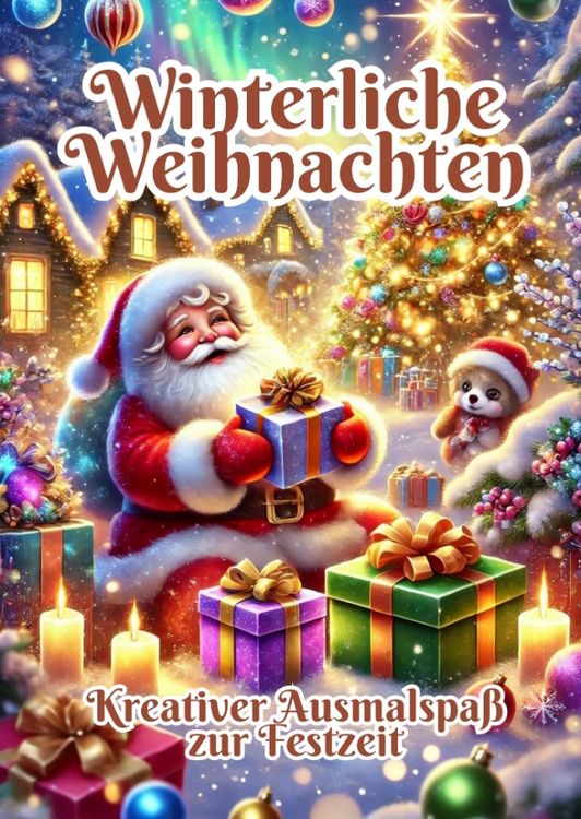 Produktbild: Winterliche Weihnachten