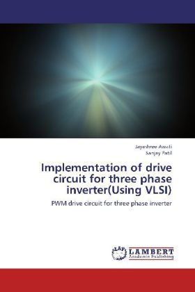 Produktbild: Awati, J: Implementation of drive circuit for three phase in