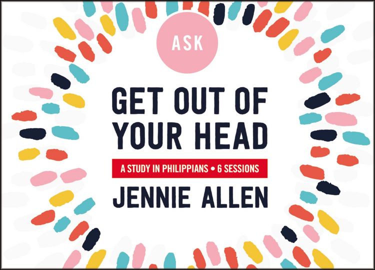 Produktbild: Get Out of Your Head Conversation Card Deck