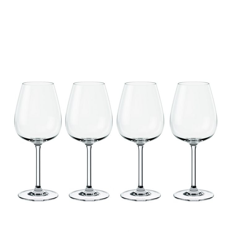 Produktbild: Villeroy & Boch Purismo Rotweinglas, 4 St&uuml;ck