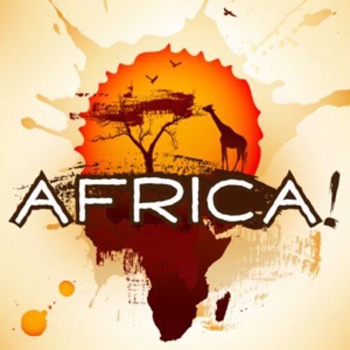 Produktbild: Africa!