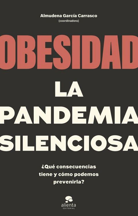 Produktbild: Obesidad, la pandemia silenciosa