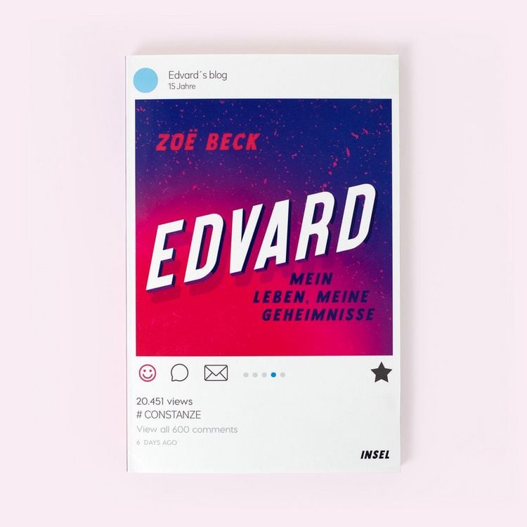 Produktbild: Edvard