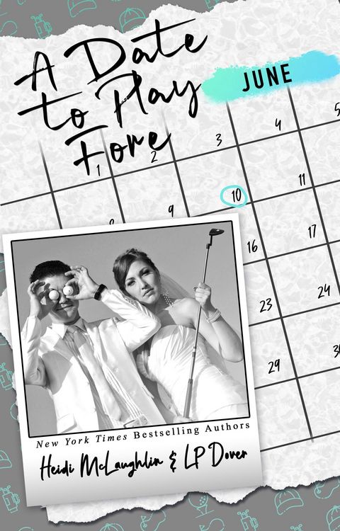 Produktbild: A Date to Play Fore (The Dating Series, #6)