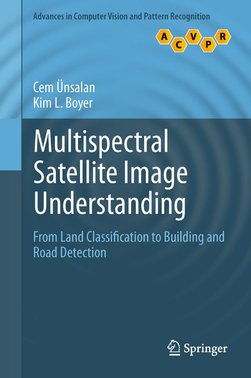 Produktbild: Multispectral Satellite Image Understanding