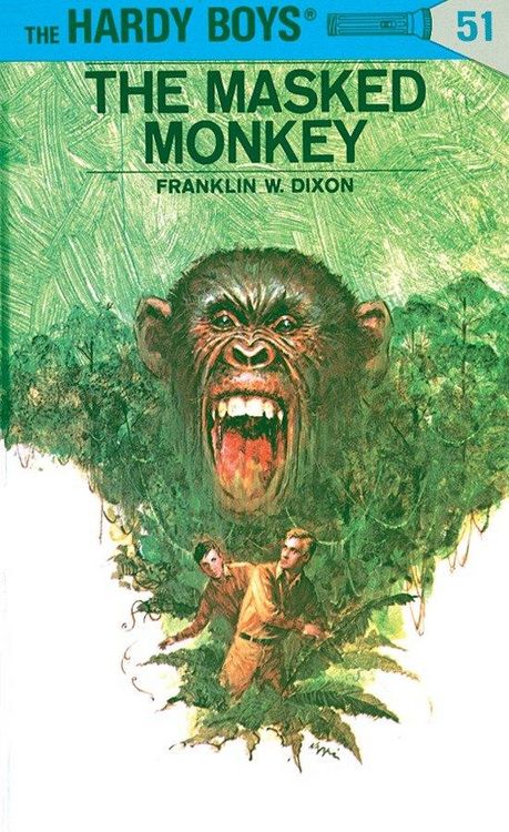 Produktbild: The Masked Monkey