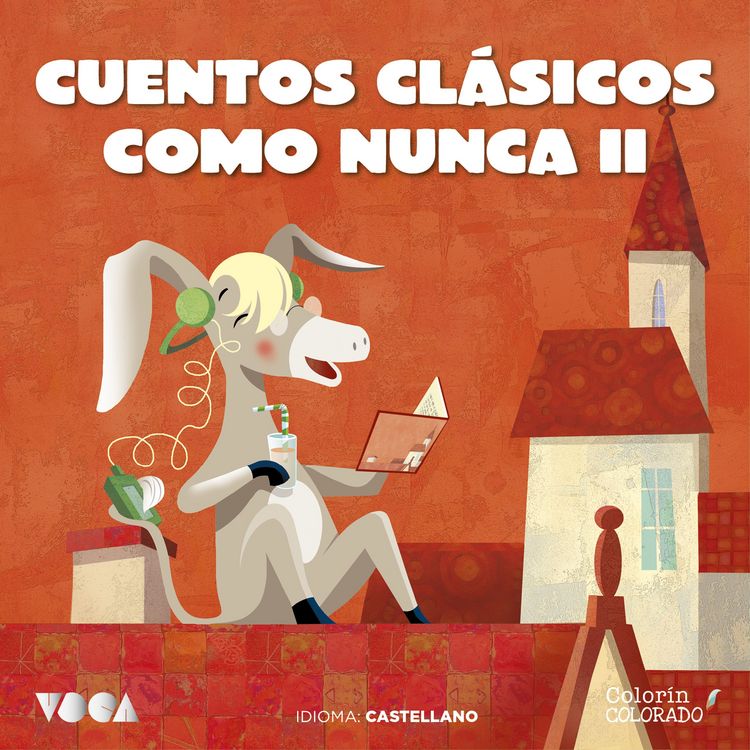 Produktbild: Cuentos Cl&aacute;sicos Como Nunca (Parte 2)